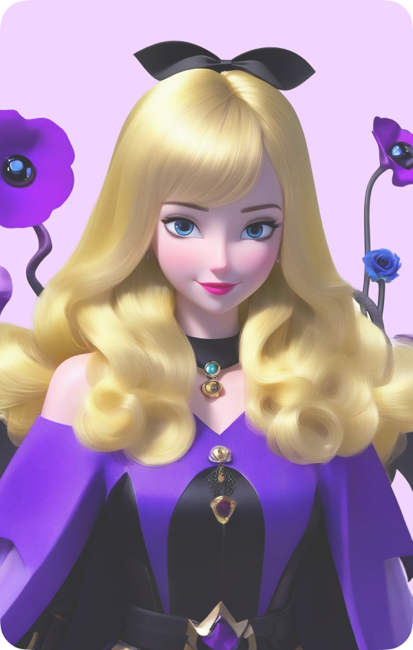 Selene - Tarot Reader